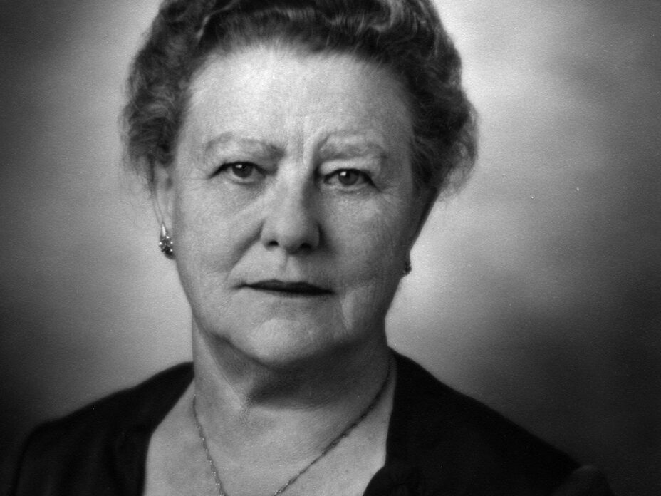 Agnes Ober, Mardag Foundation founder