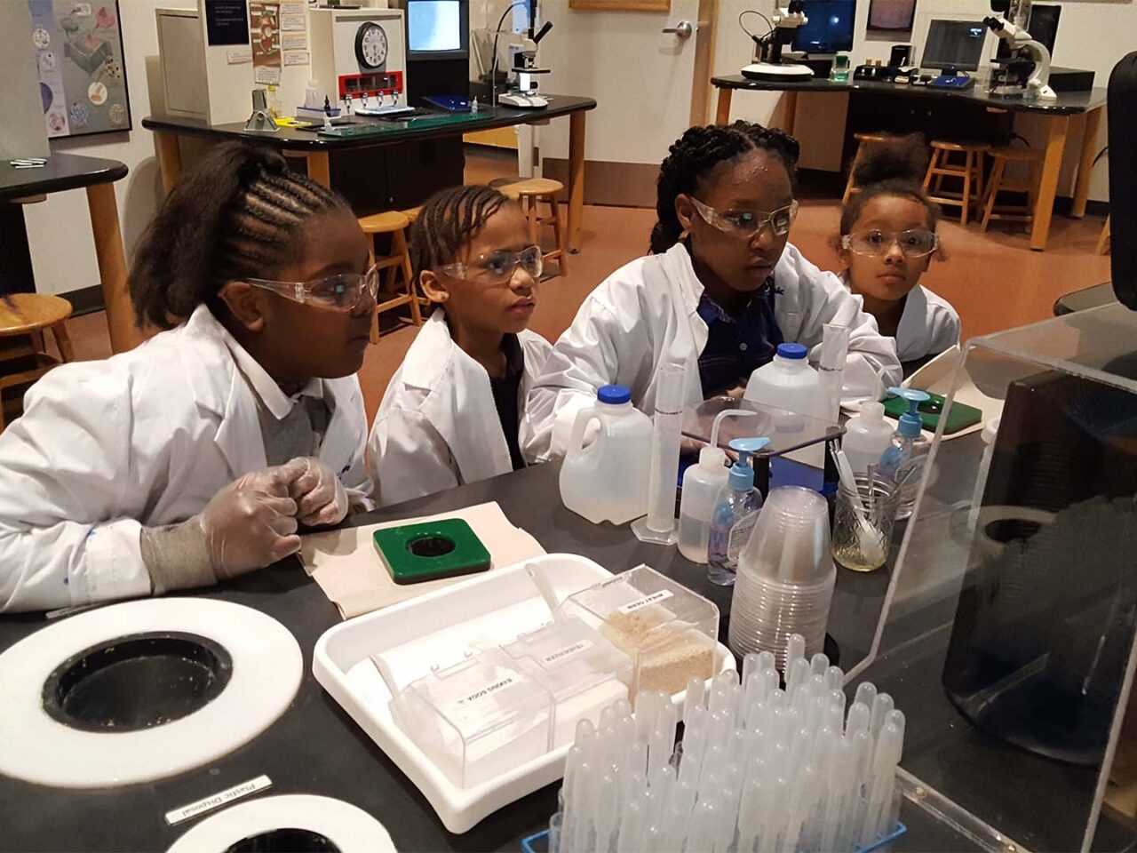 $1.5 Million in Grants Awarded