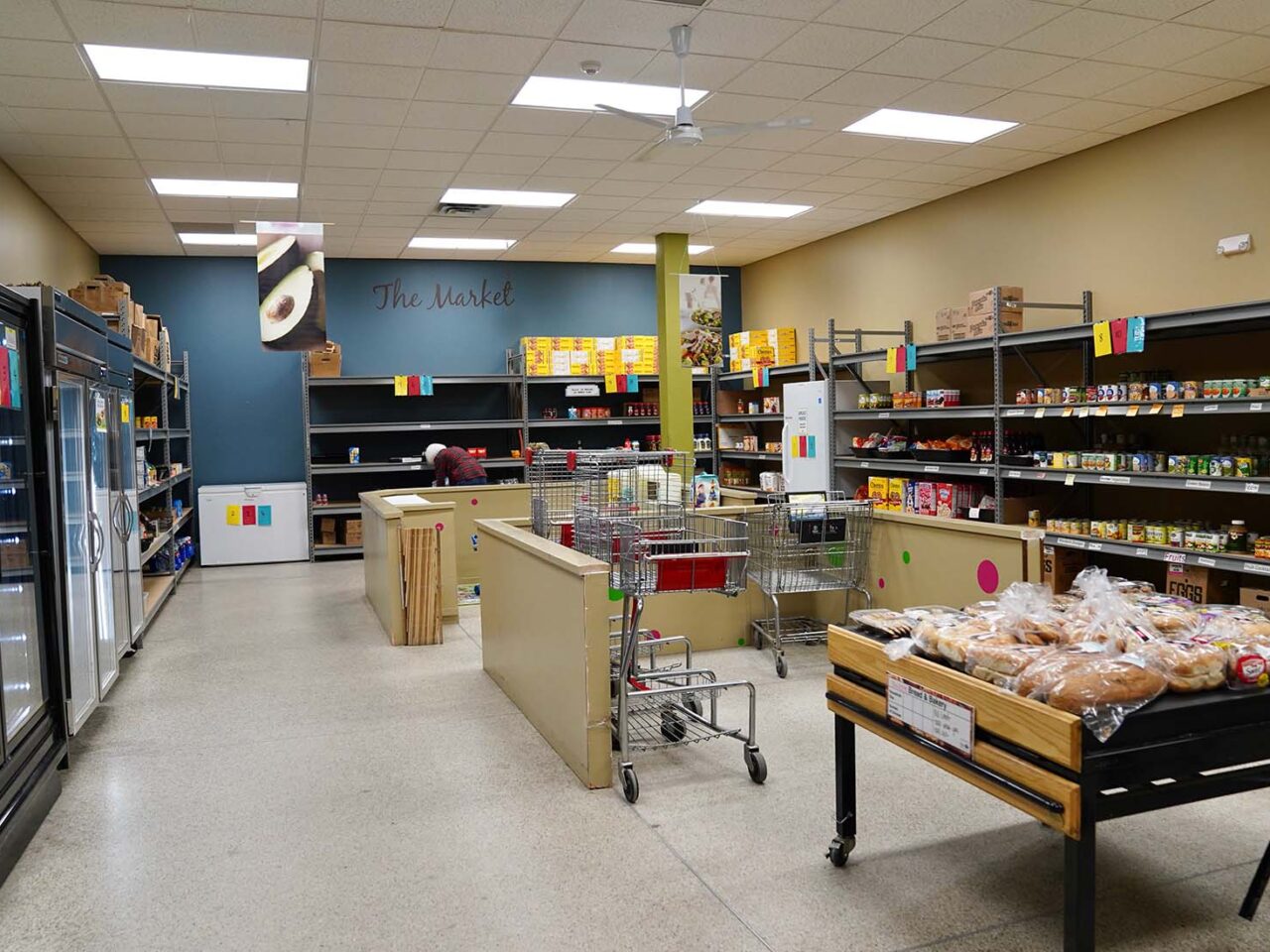 Food Access Grant Program