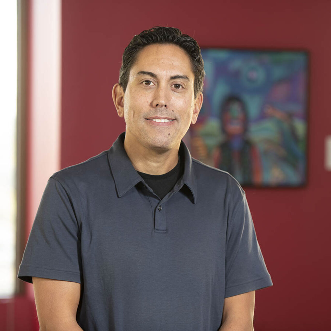 Derek Taylor headshot